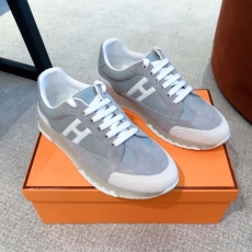 Hermes Low Shoes